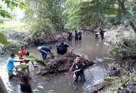 Merti Kali Belik Jejeran