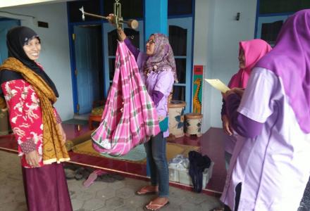 Posyandu Dusun Demangan