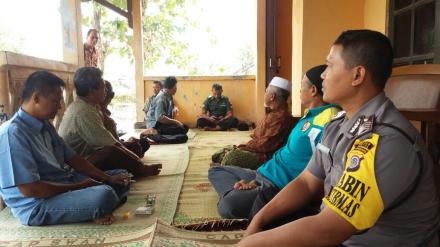 Sosialisasi Legalitas Gapoktan Desa Wonokromo