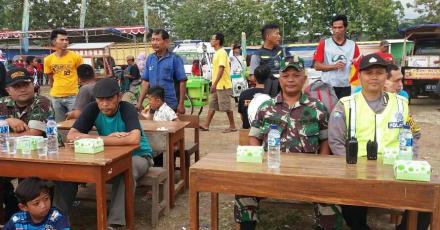 TURNAMEN SEPAK BOLA USIA SD TINGKAT KECAMATAN PLERET