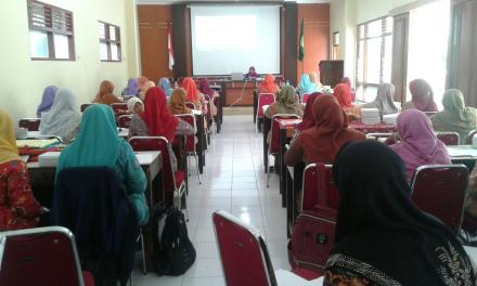 Pendampingan Akreditasi TK di Wonokromo