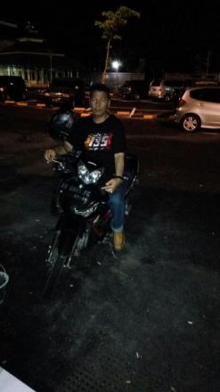 Ditinggal Buka Saluran Irigasi, Motor Wahdan Hilang 