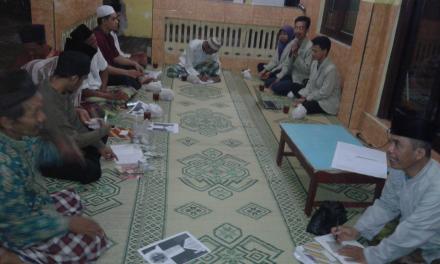 Sosialisasi Kesehatan Oleh K3M UGM di Dusun Ketonggo 