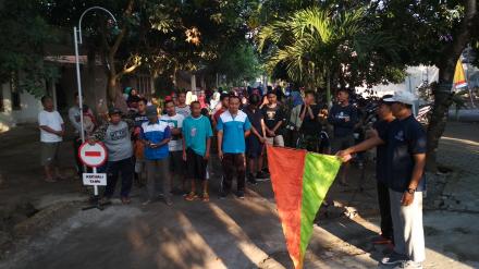 Jalan Sehat KESAN TUNGGAL Jejeran II