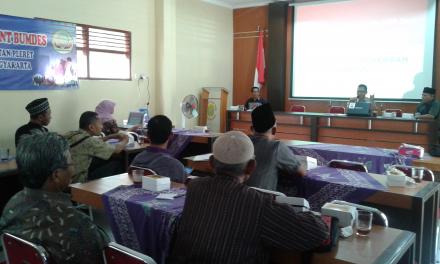 Pelatihan Managemen BUMDES 