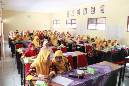 Sosialisasi Program JKN-KIS, Peserta Bukan Penerima Upah Untuk Tahu Hak dan Kewajiban