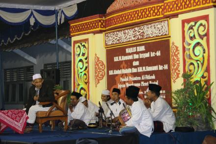 Pondok Pesantren Al Fithroh Jejeran Gelar Haflah Khotmil Qur’an