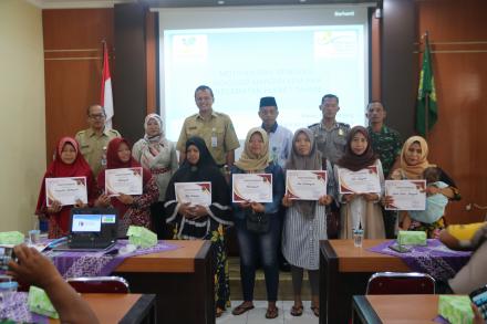 43 Keluarga Penerima Manfaat PKH Rela Mengundurkan Diri