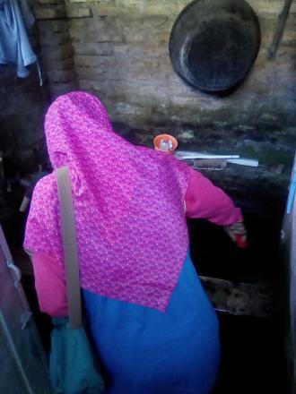 Musim Hujan, Pemerintah Desa Wonokromo Giat Melaksanakan PSN