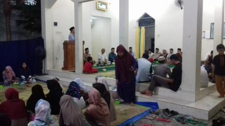 Pengajian Nuzunul Qur'an Perum Grand Intan 2 Jati 