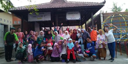 Sosialisasi Hipertensi Oleh Mahasiswa K3M UGM di Dusun Ketonggo