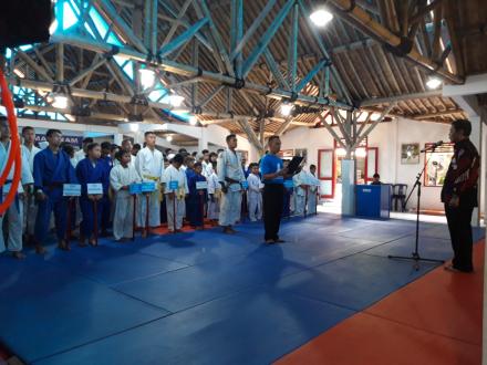 Kejuaraan Judo DIY-Jateng Rebopungkasan Cup 2019