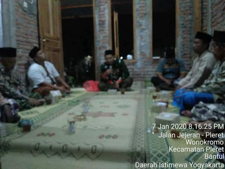 Etika Warga Baru Dusun Brajan