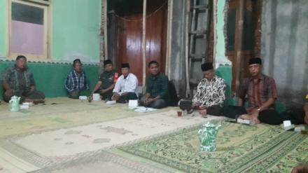Sosialisasi Pendirian Menara Telekomunikasi oleh Mitratel di Dusun Jati