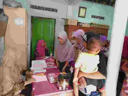 POSYANDU LANSIA DUSUN WONOKROMO II