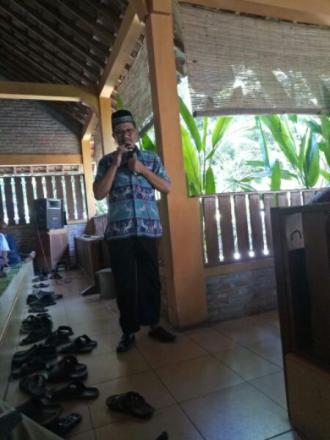 GAPOKTAN WONOKROMO TERIMA BANTUAN PROGRAM RJIT