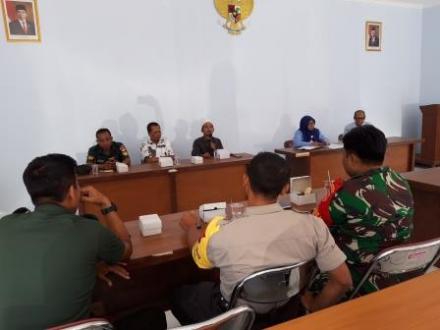 Rakor Penanganan Orang Dengan gangguan Jiwa (ODGJ)