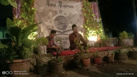 MAJELIS MIGUNANI NGAJI MABADIUL FIQQIYAH