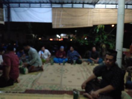 Majlis Yasinan Pemuda Dusun Brajan