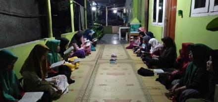 Pertemuan Rutin Pemudi Jejeran 1 