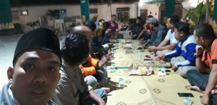 FPRB Dewo Mengikuti Rapat Koordinasi Lomba Ketangkasan Pemadam Kebakaran