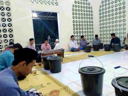 MUSYAWARAH WARGA RT 06 DUSUN WONOKROMO II