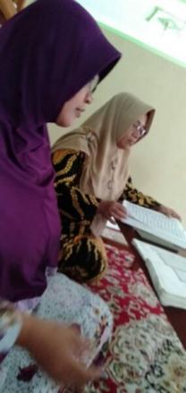 SEMAAN QURAN SABTU WAGE DUSUN BRAJAN SUDAH BERLANGSUNG PULUHAN TAHUN