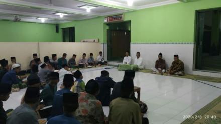 PENGAJIAN MINGGU KLIWON DUSUN BRAJAN PERTAHANKAN TINGGALAN LELUHUR