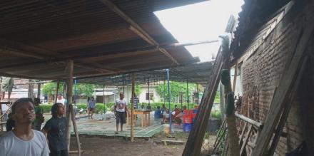 Goyong Royong Perekat Tali Silaturahmi