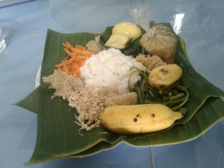 BUDAYA MITONI KOMBINASI JAWA DAN ISLAM