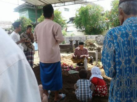 TALKIN SEBAGAI SARANA DZIKIR ELING PATI