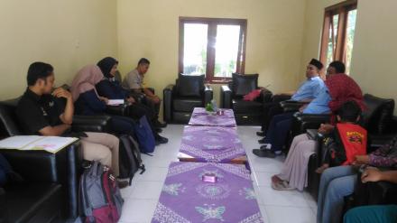 Pembinaan KPM PKH Bermasalah Desa Wonokromo