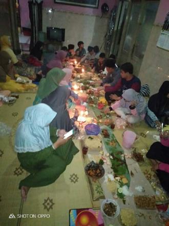 Simpati Kasi Pelayanan Desa Wonokromo Terhadap Sanggar Genius Yatim Mandiri Wonokromo