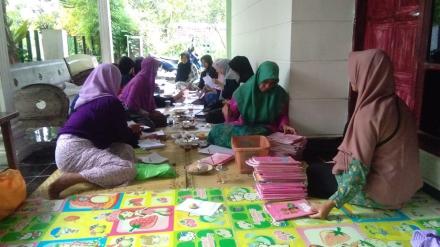 Kadus Ketonggo Kumpulkan Seluruh Kader Dusun Ketonggo   