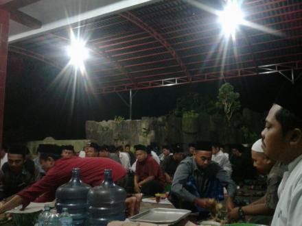 Majelis Manakib Dusun Brajan 