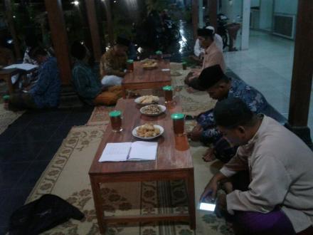 POKGIAT DUSUN BRAJAN RENCANAKAN TIGA KEGIATAN