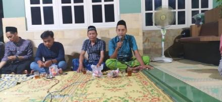 Rapat Rutin Muda dan Mudi Pandes ll dan Sosialisasi Pilur 2020