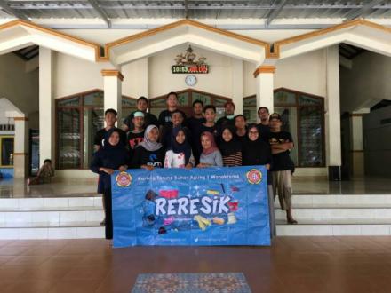 RERESIK #2 KTSA 1 WONOKROMO SASAR KAMAR MANDI MASJID SAREYAN