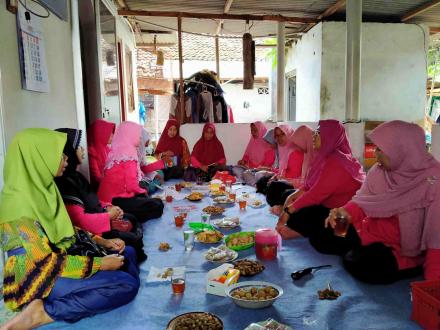 JUMANTIK DUSUN WONOKROMO II