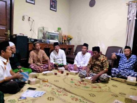 PERTEMUAN RT 01 DUSUN WONOKROMO II