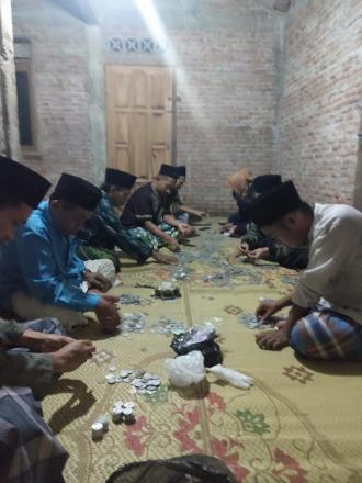 Pertemuan Rutin PARNU Jejeran II Bahas Penguatan Kepengurusan