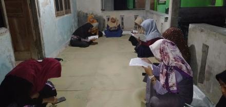 Akhirussanah Rutinan Malam Minggu Pon Dusun Jejeran 1