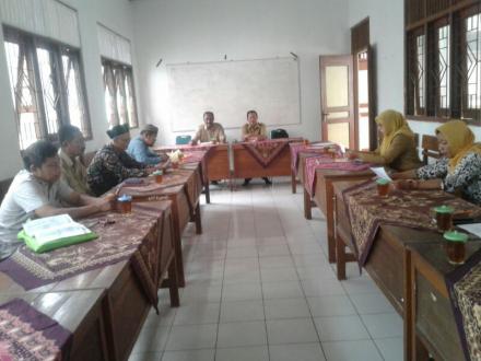 MONEV PUAP-LKMA SEKECAMATAN PLERET