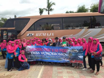 Gathering IMP Desa Wonokromo