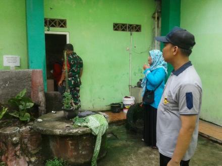 Antisipasi DBD, Dusun Brajan Lakukan Gertak PSN