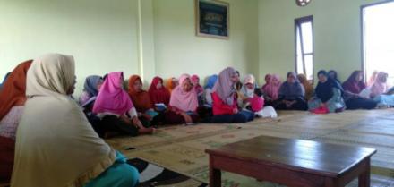 PKK DUSUN BRAJAN APRESIASI PERAN KELOMPOK DASAWISMA