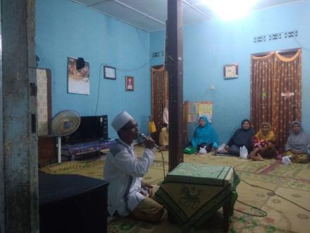 Pertemuan Jamaah Ibu - Ibu Dusun Jejeran 2 