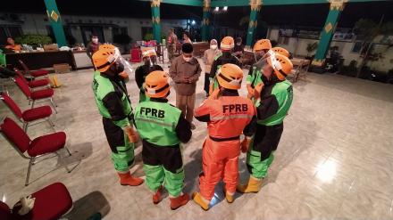 Pemakaman Jenazah Protokol Kesehatan Dusun Jejeran I