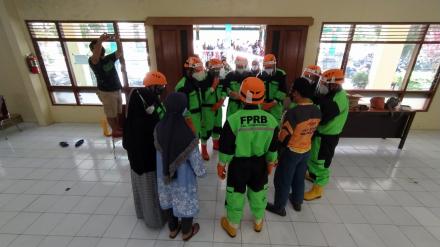 Pemakaman Jenazah Protokol Kesehatan Dusun Ketonggo