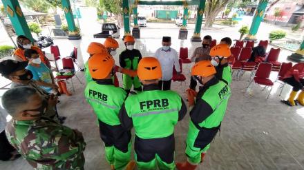 Pemakam Jenazah Protokol Kesehatan Dusun Jejeran II